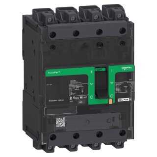 Leistungsschalter Powerpact B 15A TM15D 4P 35kA/480V EverLink