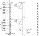 S7-1500 Digitaleingabemodul DI 16x24VDC BA 16 Kanäle