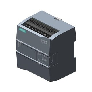 Siemens - 6ES7211-1AE40-0XB0 - Kompakt CPU S7-1200 DC/DC/DC