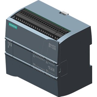 Siemens - 6ES7214-1AG40-0XB0 - SIMATIC S7-1200 CPU 1214C DC/DC/DC