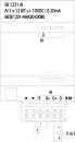 Signal Board SB 1231 Analogeingabe 1 AI 12 Bit ±10...