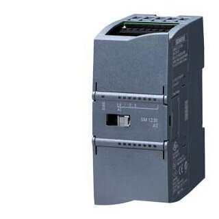 Siemens - 6ES7231-5QD32-0XB0 - SIMATIC S7-1200 SM 1231 TC 4 AI TC