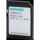 SIMATIC S7 Memory Card, 24 MB