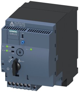 SIRIUS Kompaktabzweig Wendestarter 3RA6250-1EB33 8-32 A 400 V