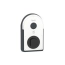 Pro AC Wallbox, 22kW, T2S Steckdose, MID, 6mA, IP55,...