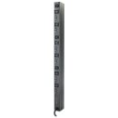 APC Rack PDU, Basic, Null HE, 22 kW, 400 V, (6) C19 &...