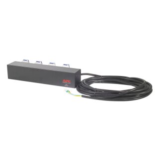 APC Rack-PDU-Erweiterung, Basic, 2 U, 32 A, 230 V, (4) IEC 309-32