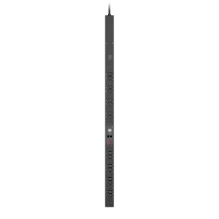 APC Rack PDU, mit Messfunktion, Null HE, 10 A, 230 V, (16) C13