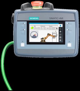 Siemens - 6AV21252DB230AX0 - SIMATIC HMI KTP400F Mobile