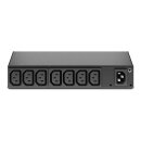 APC RACK PDU, BASIC, 0 HE/1 HE, 120–240 V/15 A,...