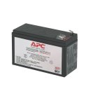 APC Ersatzbatterie Nr. 106 mit 2 Jahren Garantie