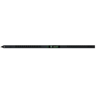 APC Easy PDU, Switched, Null HE, 32A, 230V, (20) C13 & (4) C19; IEC309