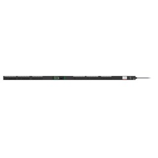 APC Easy PDU, Metered-by-Outlet Schaltbar, Null HE, 16A, 230V, (20) C13 & (4) C19