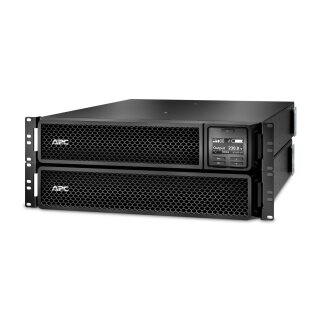 APC Smart-UPS SRT, 2200 VA, Rackmontage, 230 V, Netzwerkkarte