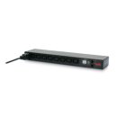 APC Rack PDU, mit Schaltfunktion, 1 HE, 16 A, 208/230 V,...