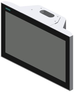 Siemens - 6AV66461BC150AA0 - SIMATIC HMI ITC1500 V3 PRO Standard Design Tragarmmontage ohne Erweiterungselement