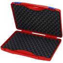 KNIPEX 00 21 15 LE Werkzeug-Box "RED" leer