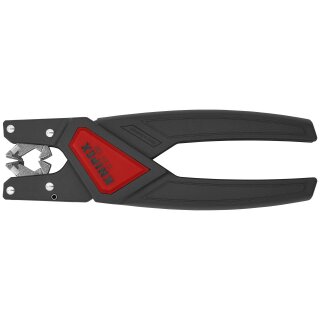 KNIPEX 12 64 180 Automatische Flachkabel-Abisolierzange  180 mm