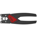 KNIPEX 12 64 180 Automatische Flachkabel-Abisolierzange...