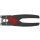 KNIPEX 12 64 180 Automatische Flachkabel-Abisolierzange  180 mm