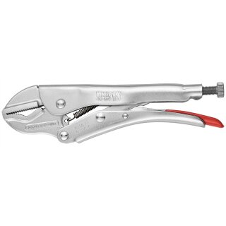 KNIPEX 40 04 180 EAN Universal-Gripzange verzinkt 180 mm