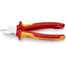 KNIPEX 70 06 180 T Seitenschneider isoliert mit...