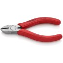 KNIPEX 70 11 110 Seitenschneider mit Kunststoff...