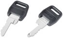 Ersatzschlüssel Mobile Panel Typ 13 KTP 5 Stück