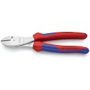 KNIPEX 74 05 200 Kraft-Seitenschneider mit...