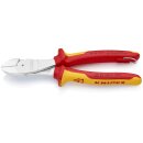 KNIPEX 74 06 200 T Kraft-Seitenschneider isoliert mit...