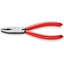 KNIPEX 91 51 160 Glaskröselzange mit Kunststoff...