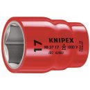 KNIPEX 98 37 10 Steckschlüsseleinsatz für...