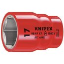 KNIPEX 98 47 18 Steckschlüsseleinsatz für...