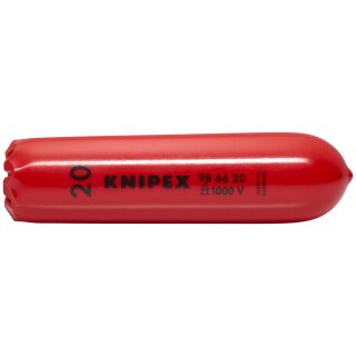 KNIPEX 98 66 20 Selbstklemm-Tülle  100 mm