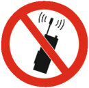 HellermannTyton - 597-64264 - Etikett Mobilfunk verboten...