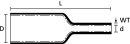 HellermannTyton - 323-21150 - Warmschrumpfschlauch 3,5:1...