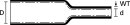 HellermannTyton - 308-10903 - Warmschrumpfschlauch 3:1...