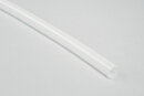 HellermannTyton - 336-00949 - Warmschrumpfschlauch 2:1 (9,40/5,69 mm), transparent, 25 Stk.