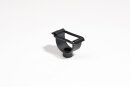 HellermannTyton - 201-20030 - Befestigungsschelle Schlaufe wiederlösbar 33x23,8 mm, PVC, schwarz