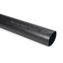 HellermannTyton - 321-20850 - Warmschrumpfschlauch 3,5:1 (85/25 mm), dickwandig, mit Innenkleber, schwarz, 1 m (4 Stk.)