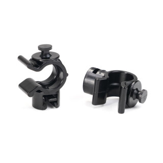HellermannTyton - 161-64002 - Befestigungsclip PA66HIRHS schwarz für Nennmaß 8mm