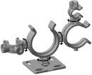 HellermannTyton - 161-64010 - Befestigungsclip PA66HIRHS...