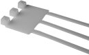 HellermannTyton - 111-85119 - Kennzeichnungsband 205x46...