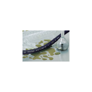 HellermannTyton - 330-00950 - Warmschrumpfschlauch 2:1 (9,5/4,8 mm) , schwarz, 25 m