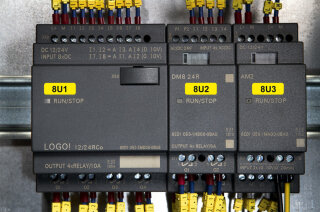 HellermannTyton - 596-51211 - Etiketten für Thermotransferbedruckung 56X22 gelb