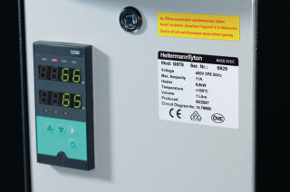 HellermannTyton - 596-12077 - Etiketten Typenschilder für Thermotransferbedruckung 50,8X22,86 silber