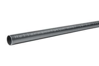 HellermannTyton - 321-30000 - Warmschrumpfschlauch 6:1 (19/3,2 mm), mit Innenkleber, schwarz, 1,22 m