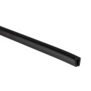 HellermannTyton - 800-00004 - Kantenschutz schwarz 75 m,...