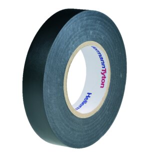 HellermannTyton - 710-00115 - Isolierband schwarz 15x25