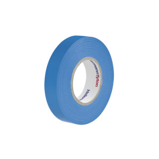 HellermannTyton - 710-00100 - Isolierband 15mm x 10m blau